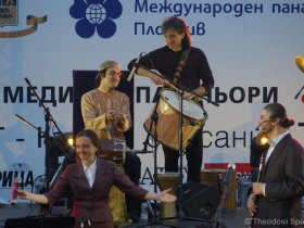 Balkan Winds by D.Bosakov
